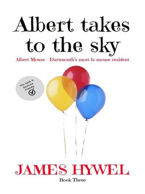 cover image of Albert Takes to the Sky